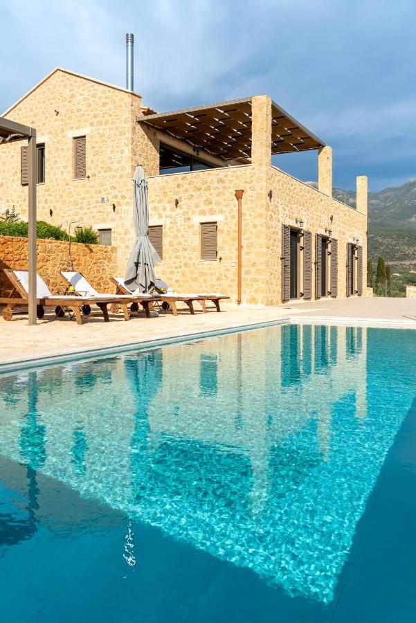 Kika Residences Agios Nikolaos  Exterior photo